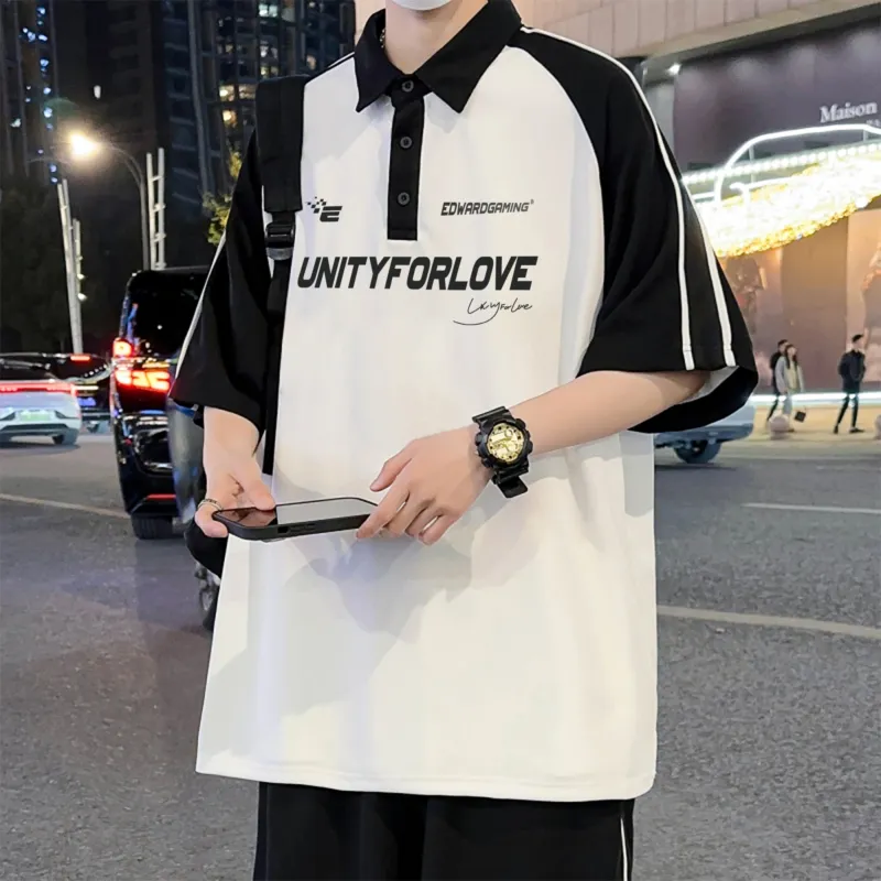 EDG Polo Shirts Unisex-2