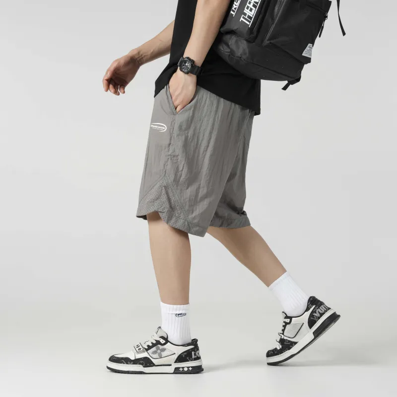 EDG Casual Shorts Unisex-11