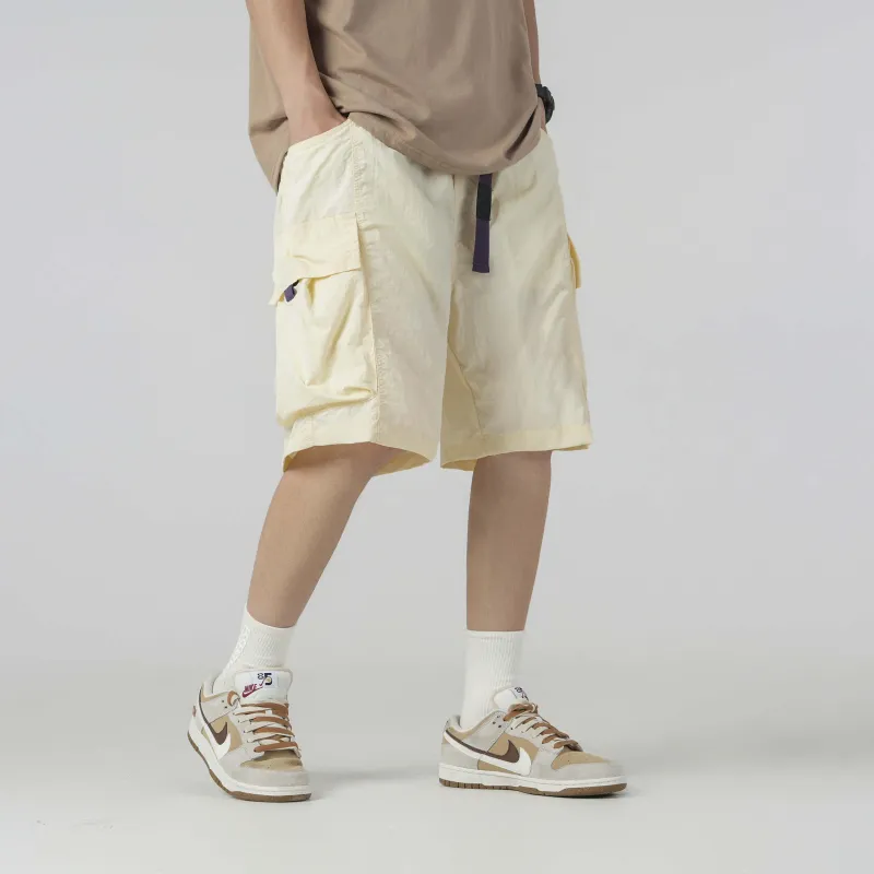 EDG Cargo Shorts Unisex-11
