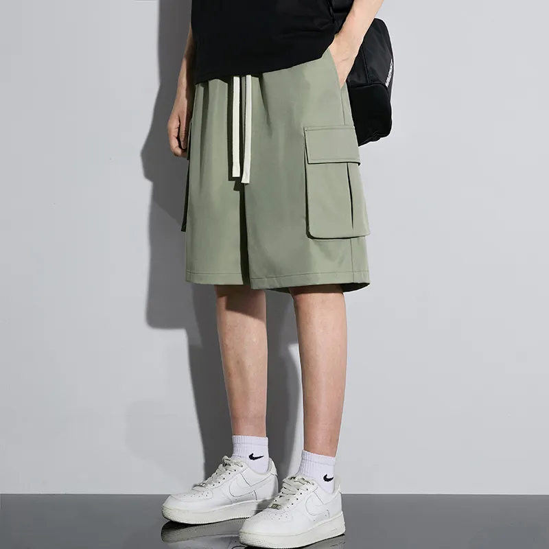 EDG Cargo Shorts Unisex-11