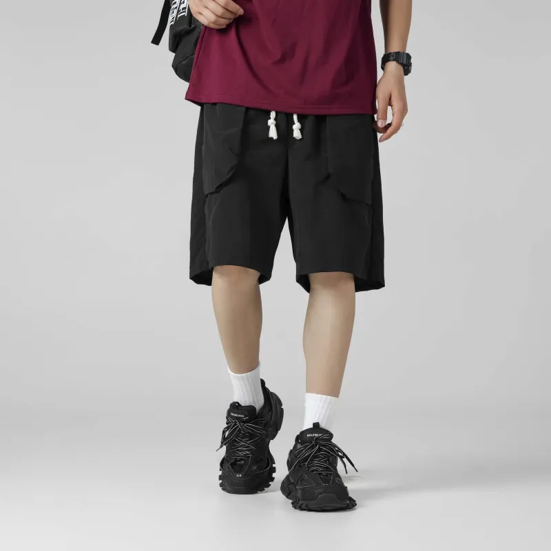 EDG Casual Shorts Unisex-18