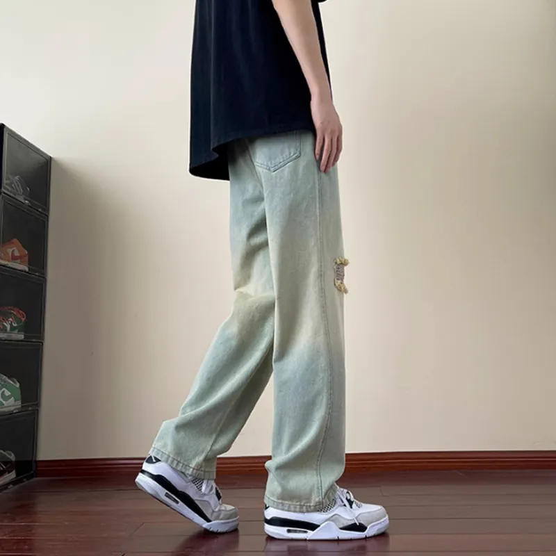 EDG Jeans Unisex-3