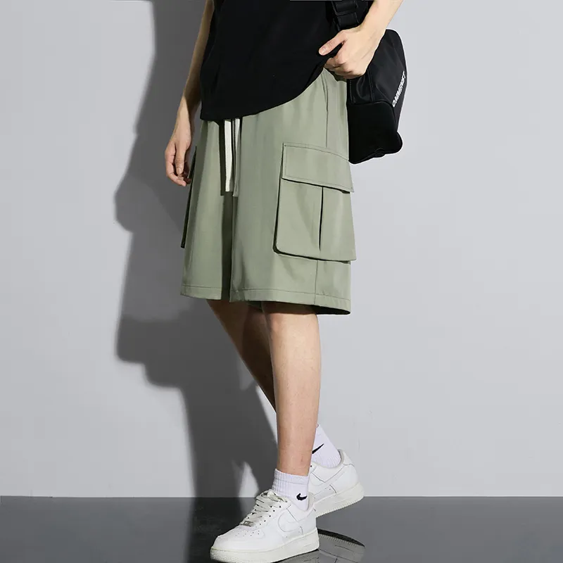 EDG Cargo Shorts Unisex-13