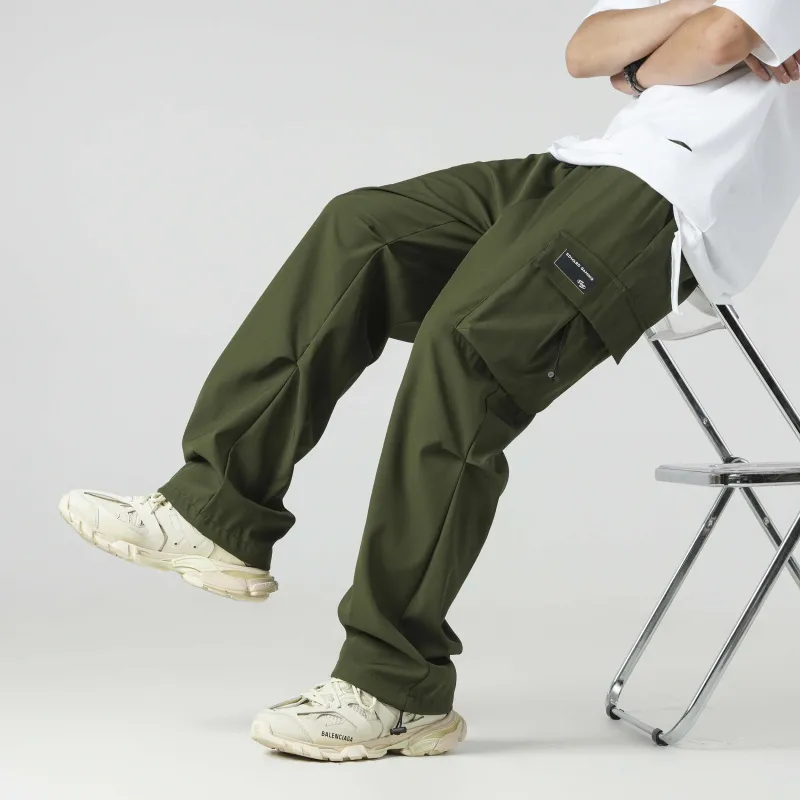 EDG Cargo Pants Unisex-11
