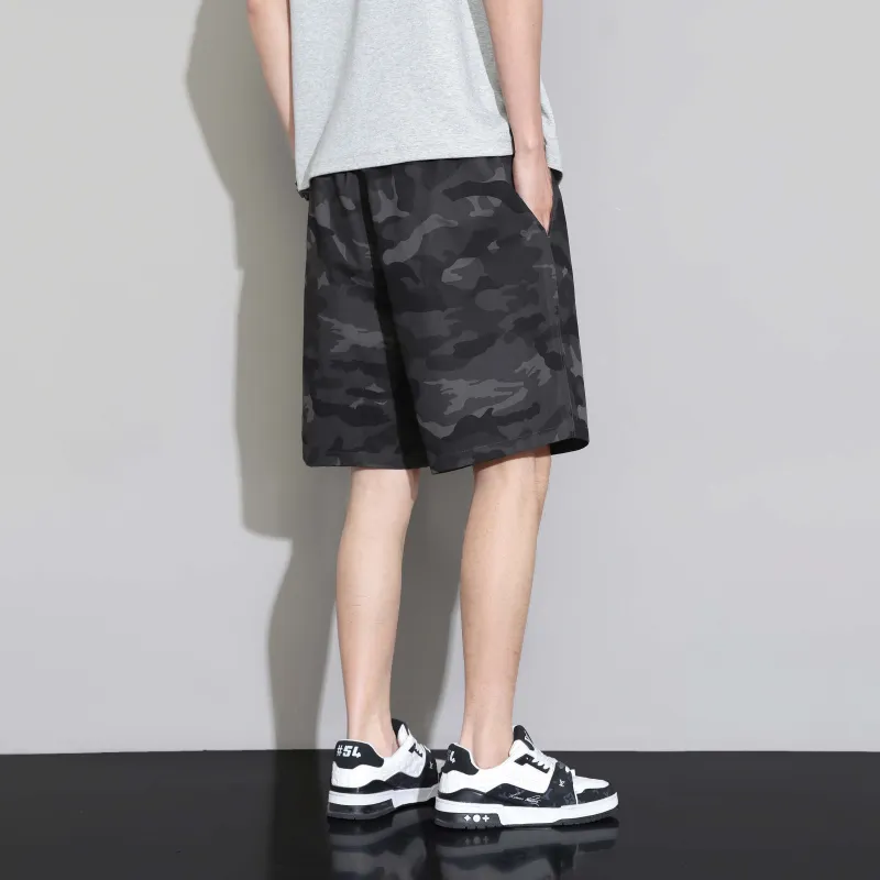 EDG Casual Shorts Unisex-9
