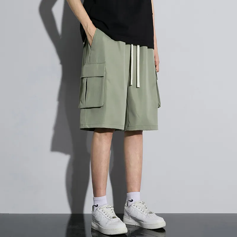 EDG Cargo Shorts Unisex-10