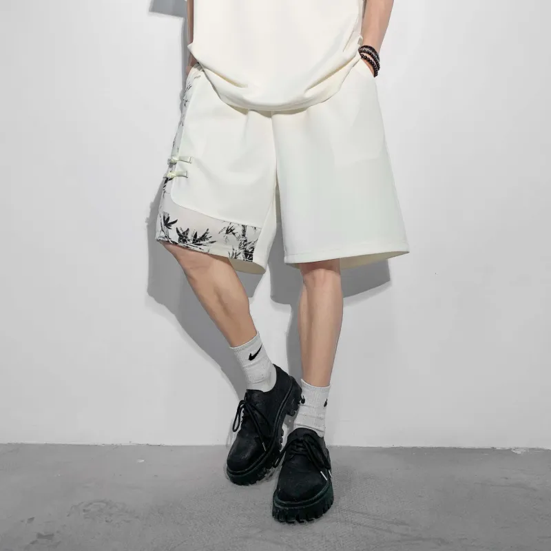 EDG Casual Shorts Unisex-8