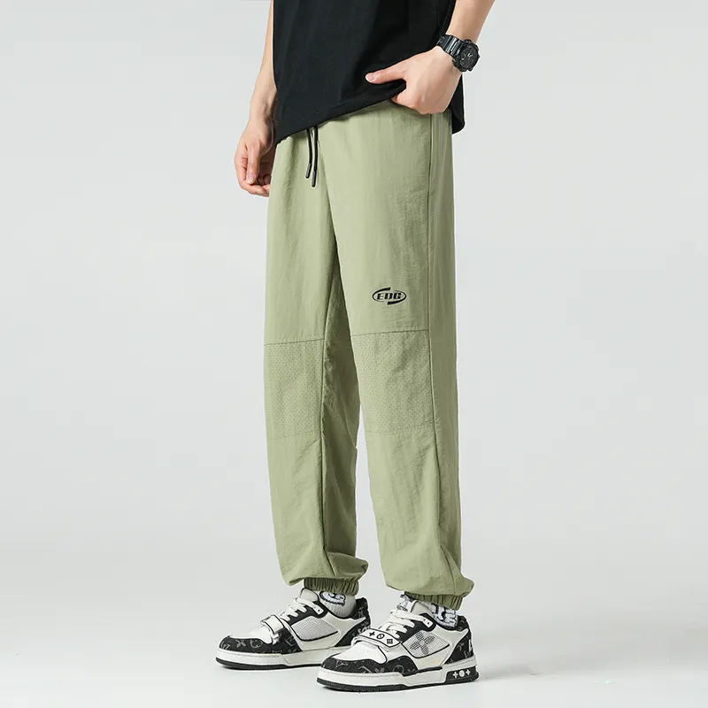 EDG Casual Pants Unisex-17