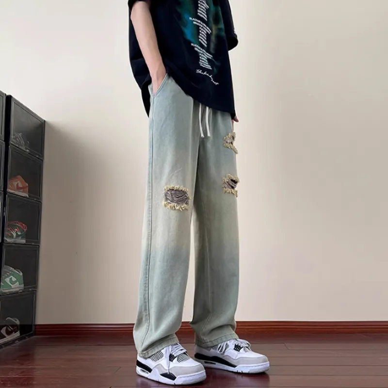 EDG Jeans Unisex-2