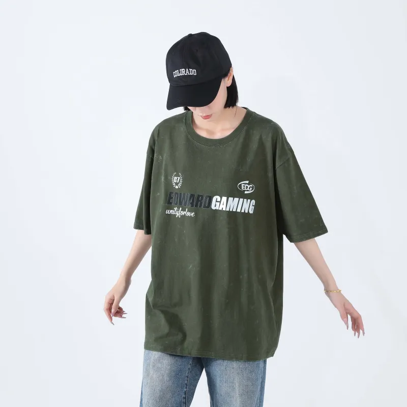 EDG T-Shirts Unisex-18