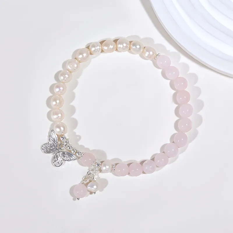 Taste The Color Pearl Bracelets Women's-3