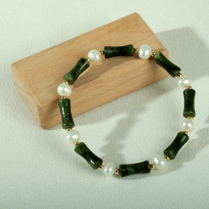 Taste The Color Pearl Bracelets Women's-4