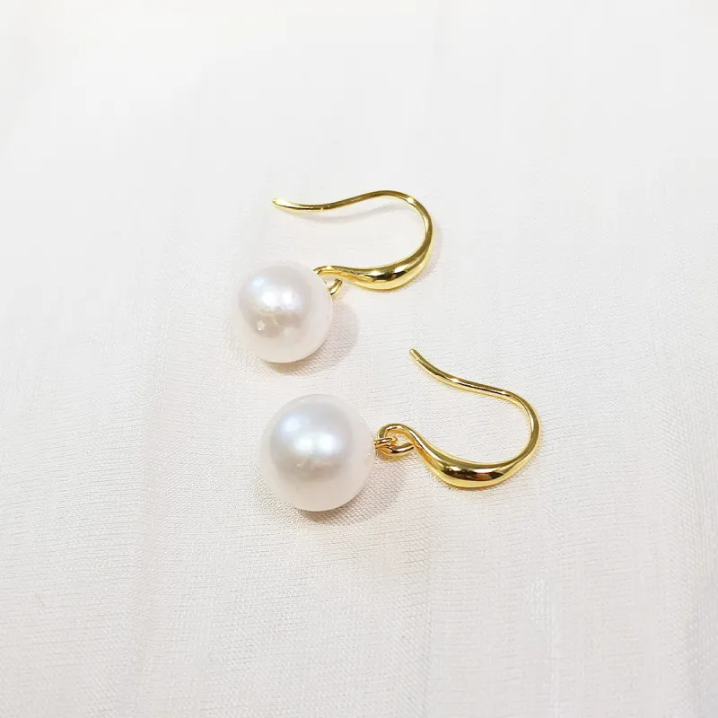 Taste The Color Pearl Earrings Women's-3