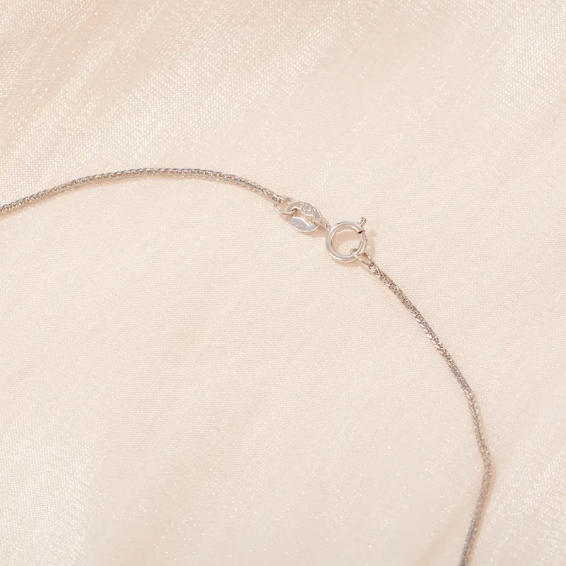 Taste The Color Pearl Necklaces Women's-4