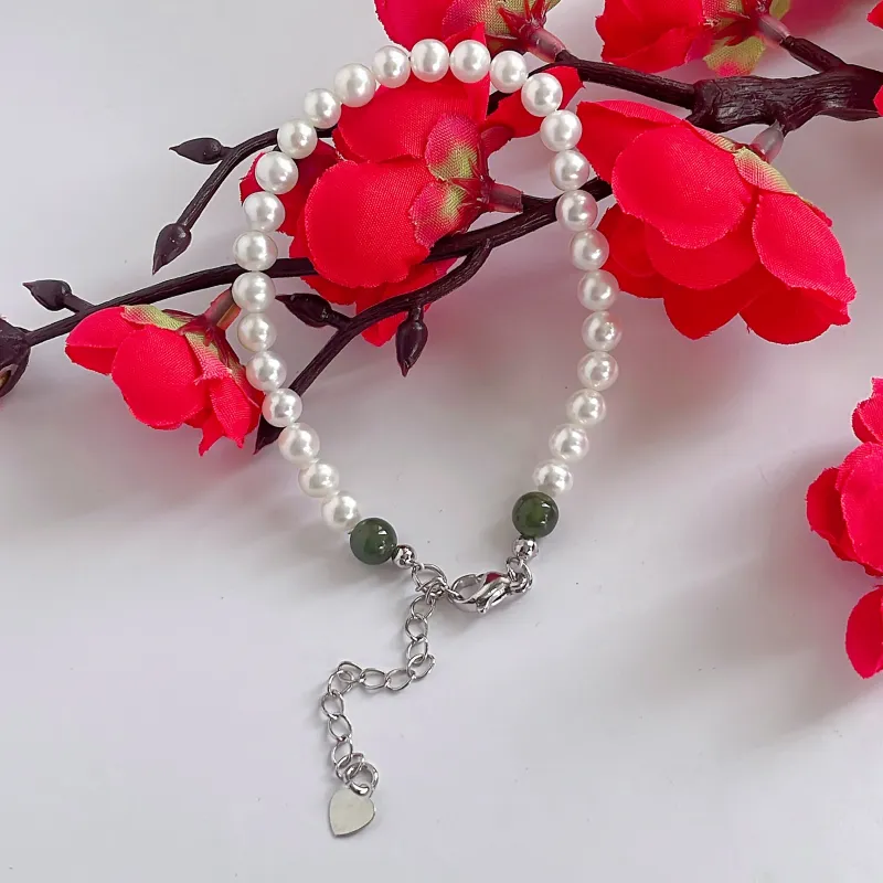 Taste The Color Pearl Bracelets Women's-2