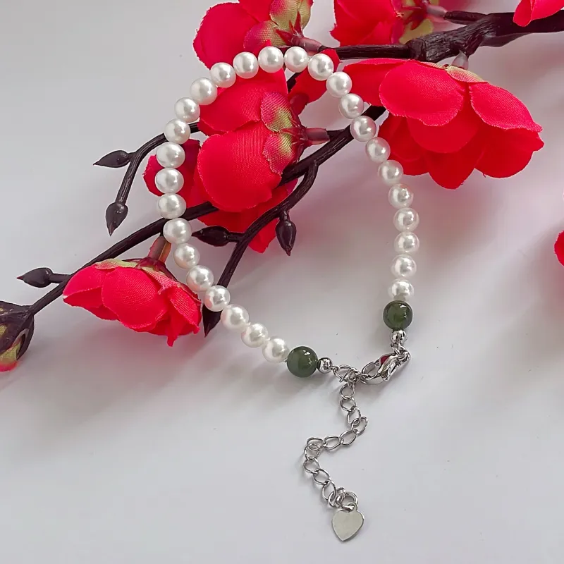 Taste The Color Pearl Bracelets Women's-3