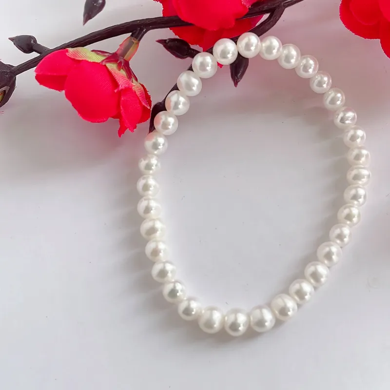 Taste The Color Pearl Bracelets Women's-2