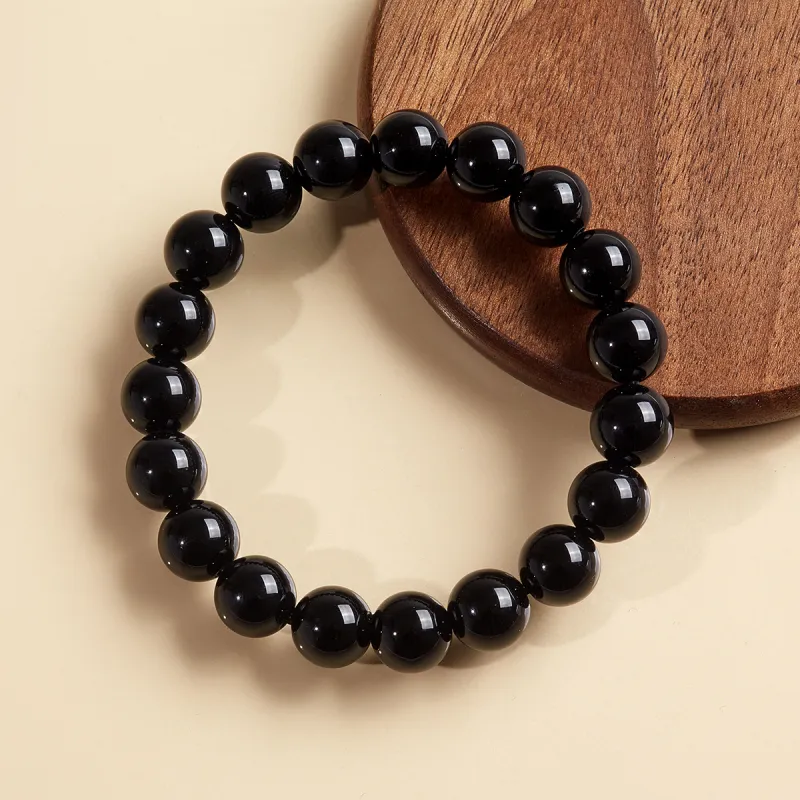 Taste The Color Natural Chalcedony Bracelets Women's-3