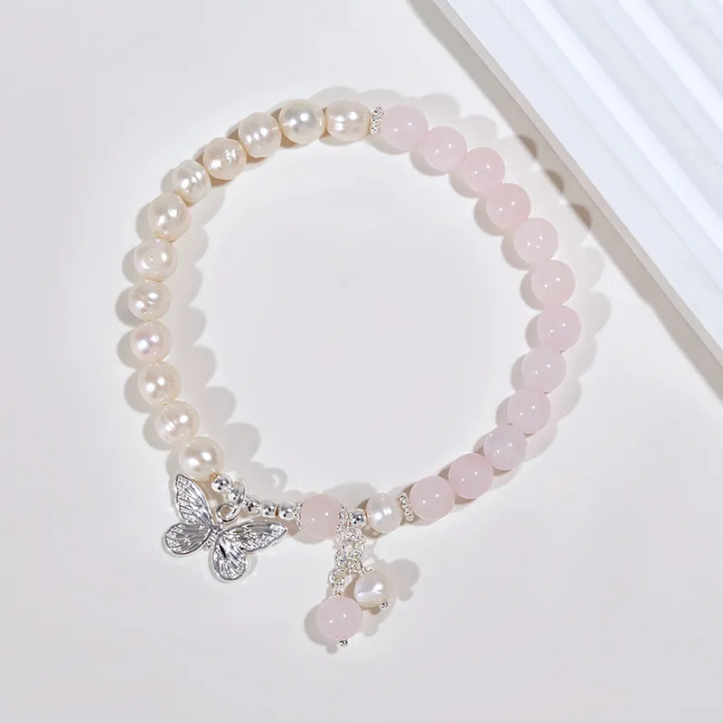 Taste The Color Pearl Bracelets Women's-4