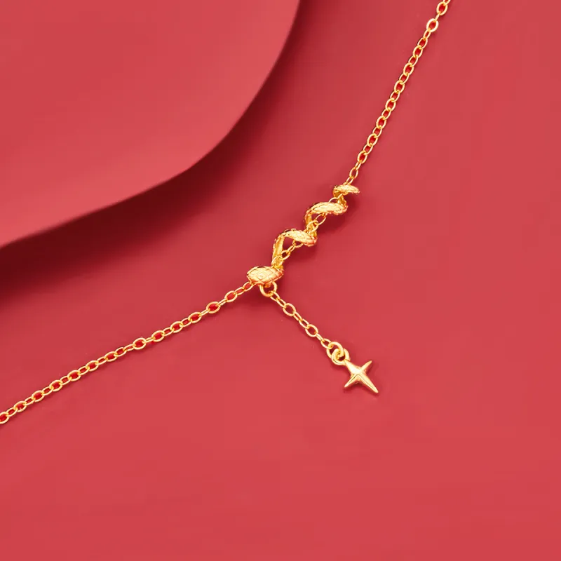 Taste The Color 925 Sterling Silver Necklaces Women's-4