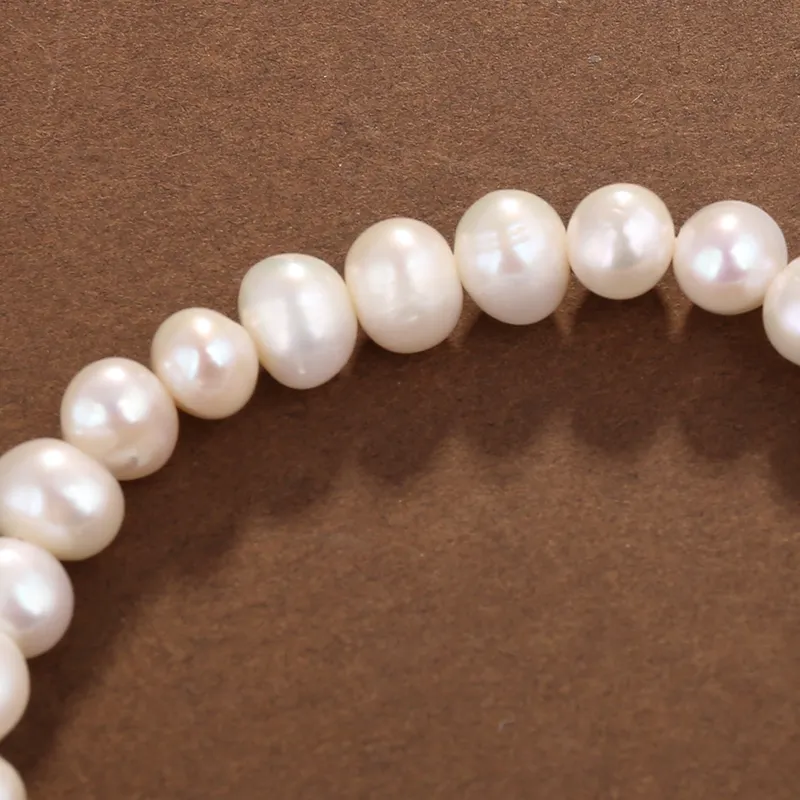 Taste The Color Pearl Bracelets Women's-5