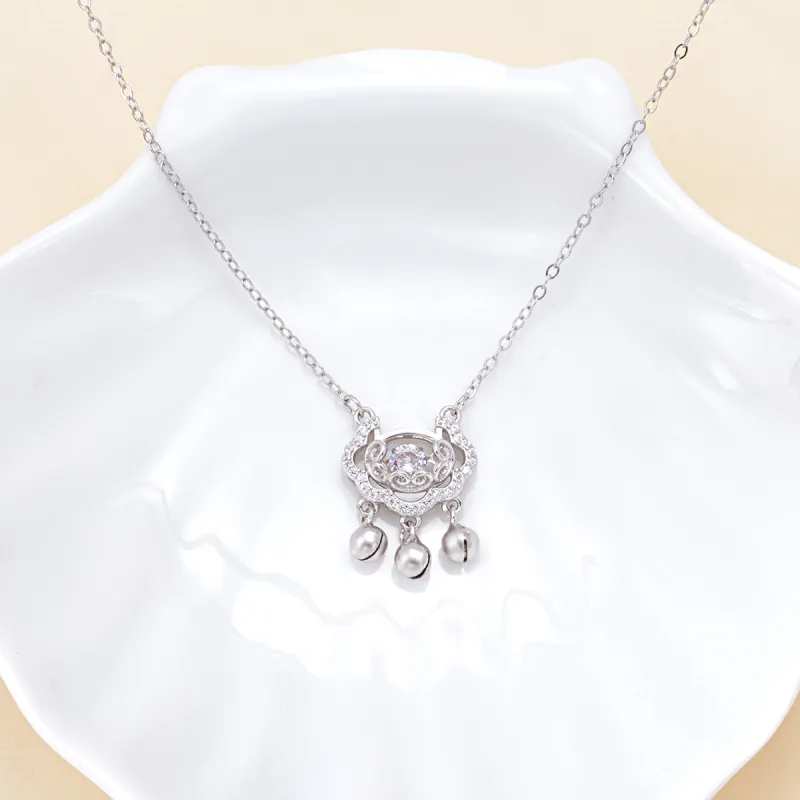 Taste The Color 925 Sterling Silver Necklaces Women's-2