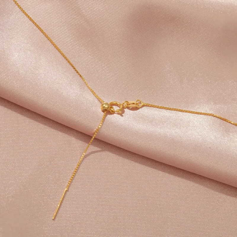 Taste The Color Pearl Necklaces Women's-3