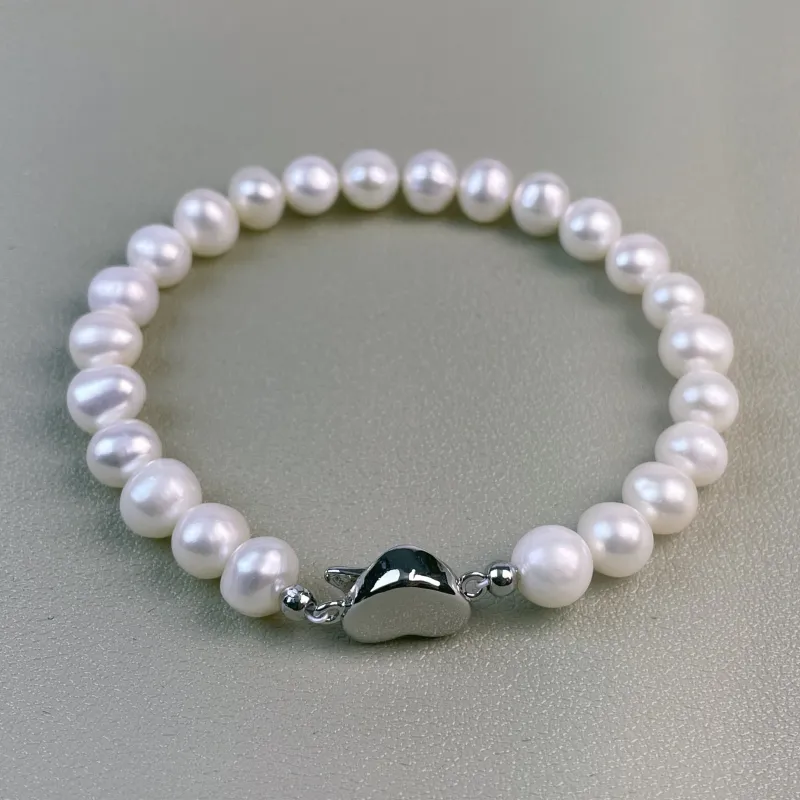 Taste The Color Pearl Bracelets Women's-6