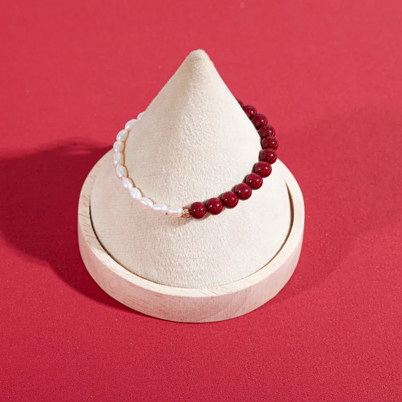 Taste The Color Freshwater Pearl Bracelets Women's-3