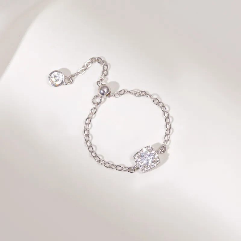 Taste The Color 925 Sterling Silver Rings Women's-5