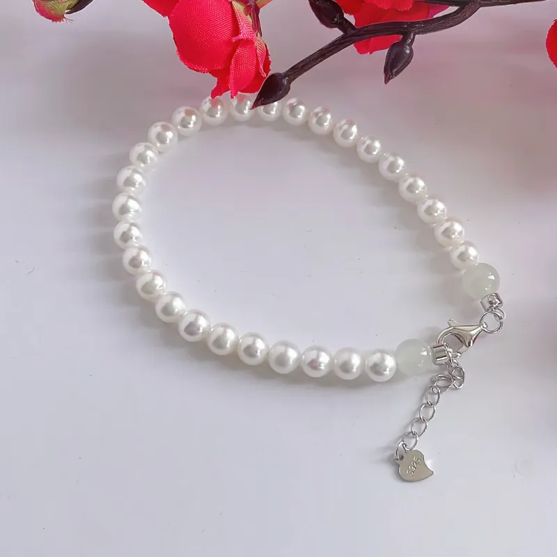 Taste The Color Pearl Bracelets Women's-2