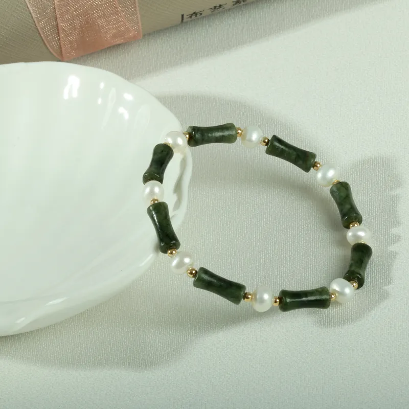 Taste The Color Pearl Bracelets Women's-3