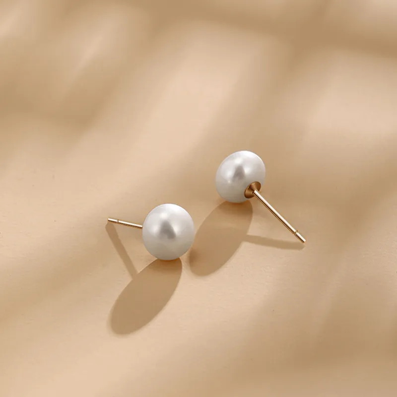 Taste The Color Pearl Necklaces Women's-7