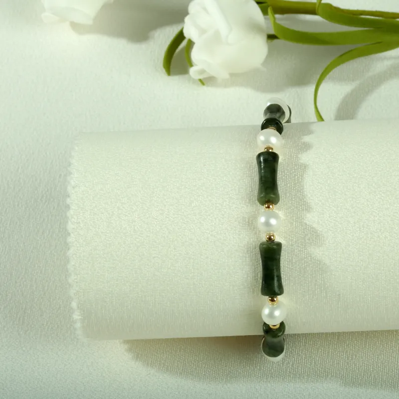 Taste The Color Pearl Bracelets Women's-1