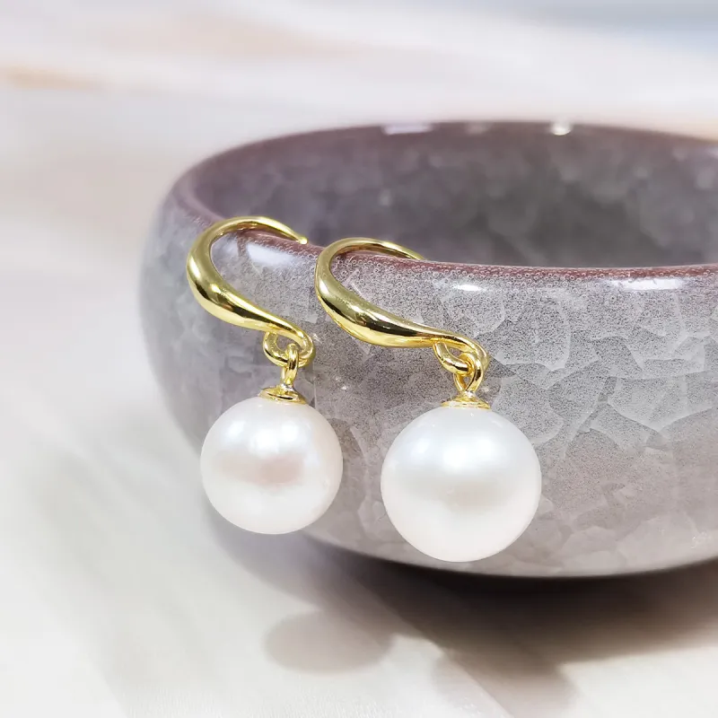 Taste The Color Pearl Earrings Women's-4
