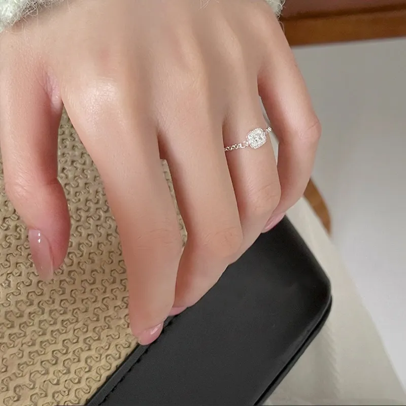 Taste The Color 925 Sterling Silver Rings Women's-4