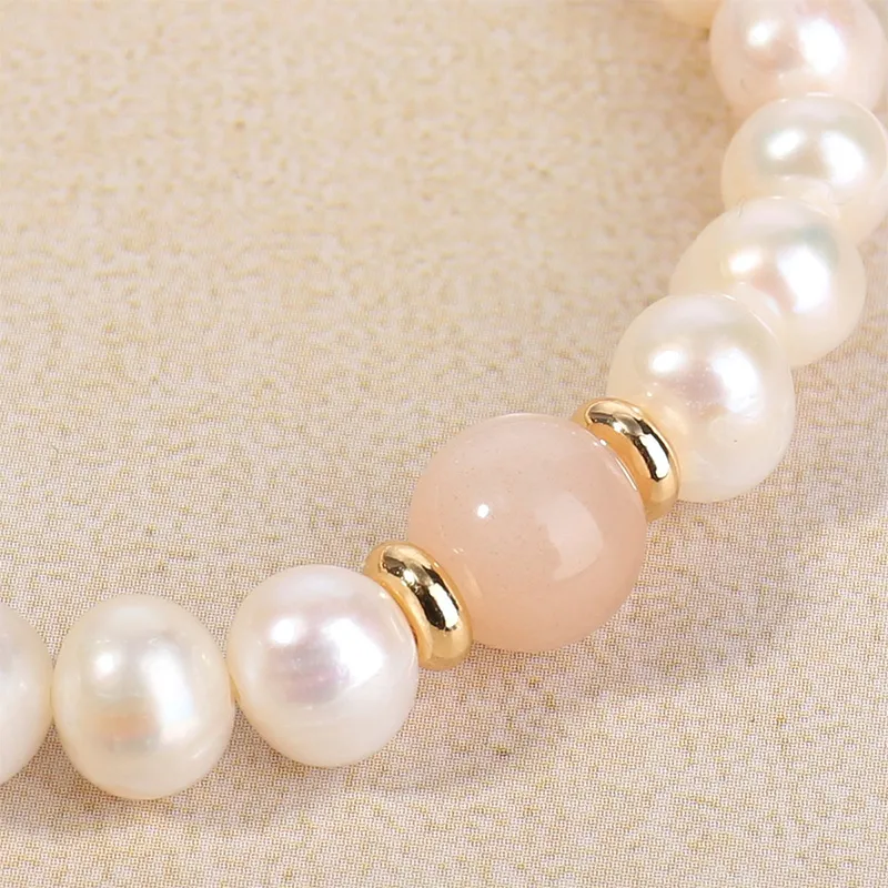 Taste The Color Pearl Bracelets Women's-6