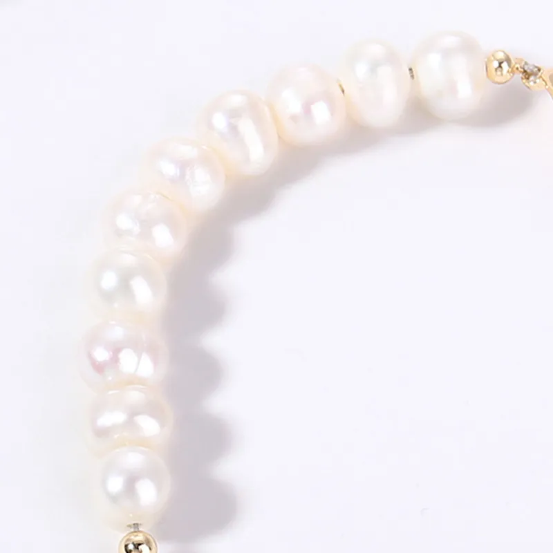 Taste The Color Pearl Bracelets Women's-5