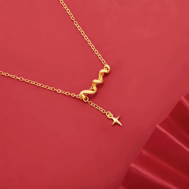 Taste The Color 925 Sterling Silver Necklaces Women's-5
