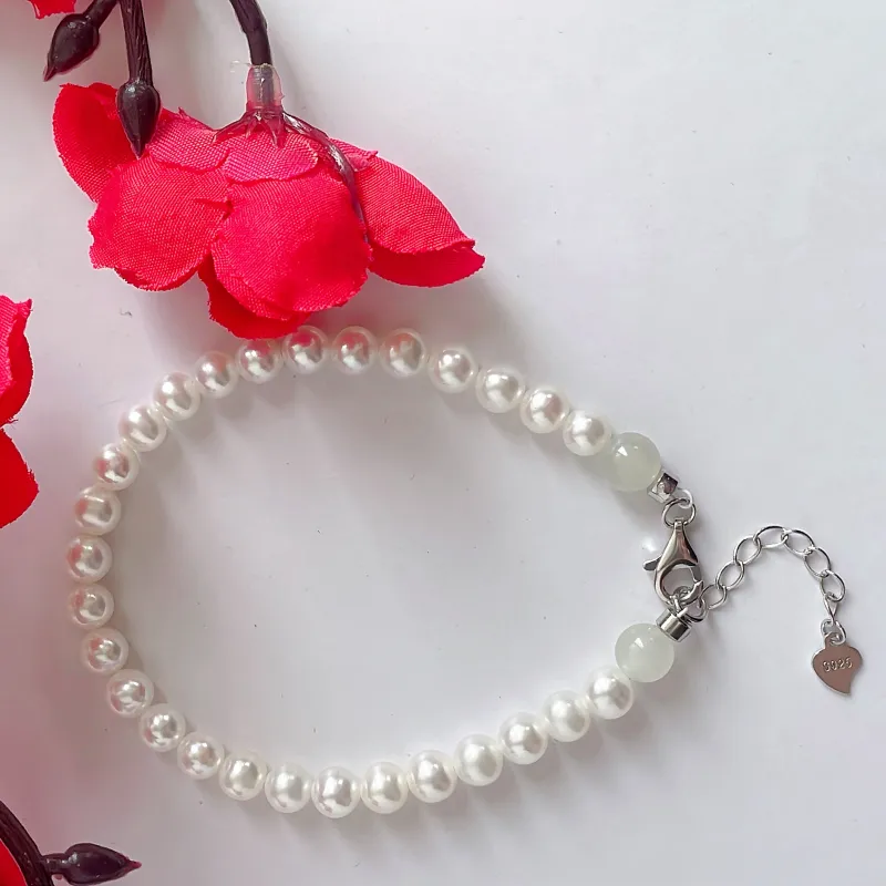 Taste The Color Pearl Bracelets Women's-4