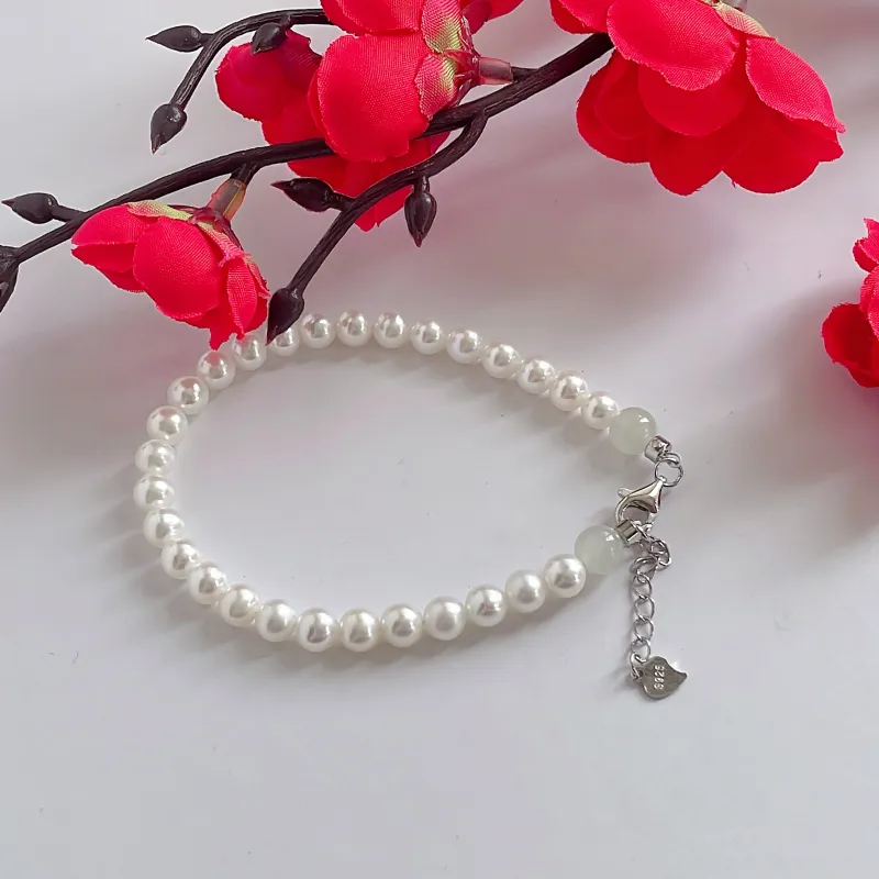 Taste The Color Pearl Bracelets Women's-3