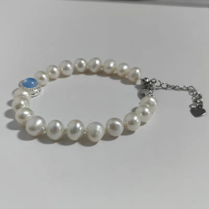 Taste The Color Pearl Bracelets Women's-1