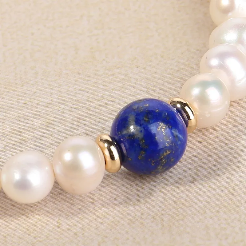 Taste The Color Pearl Bracelets Women's-6