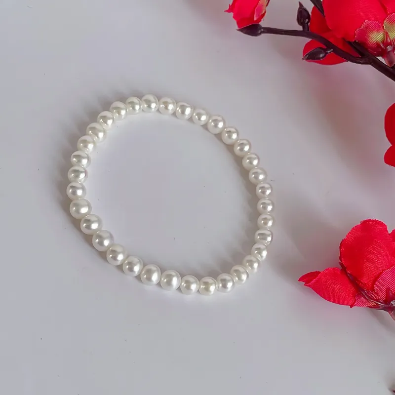 Taste The Color Pearl Bracelets Women's-4