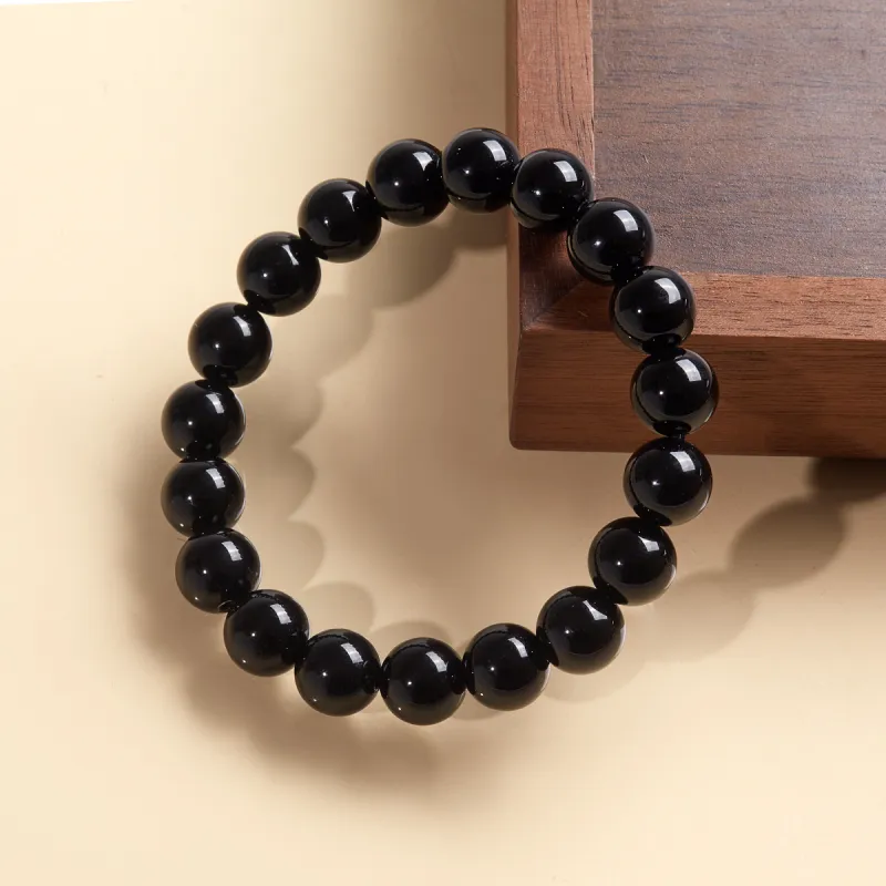 Taste The Color Natural Chalcedony Bracelets Women's-1