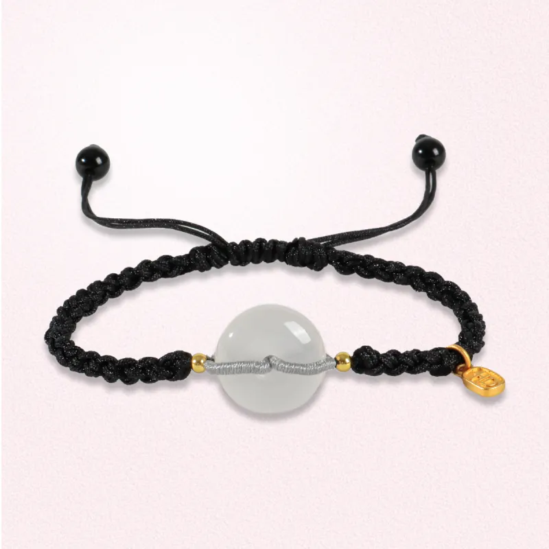 Taste The Color Natural Agate Bracelets Unisex-7
