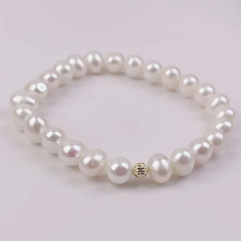Taste The Color Pearl Bracelets Women's-3