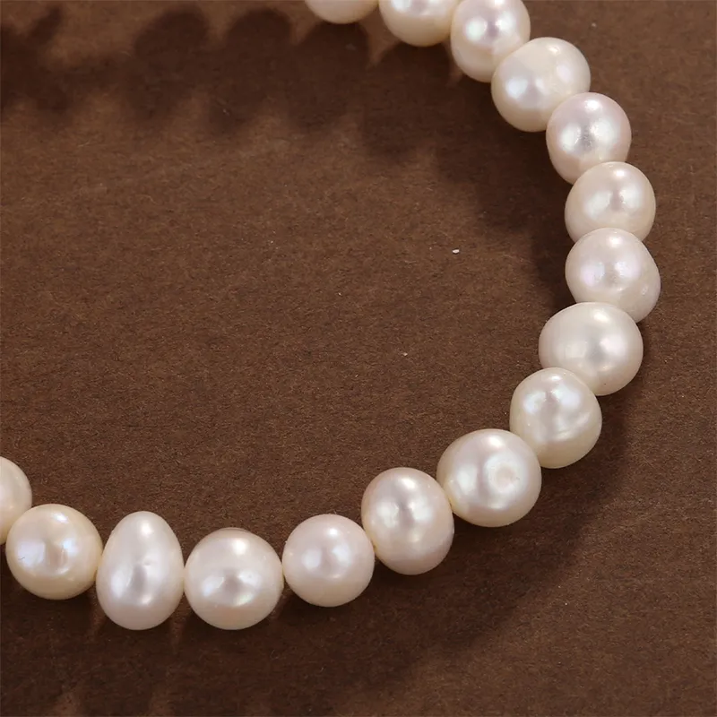 Taste The Color Pearl Bracelets Women's-7