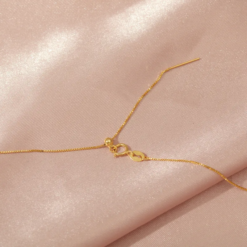 Taste The Color Pearl Necklaces Women's-9
