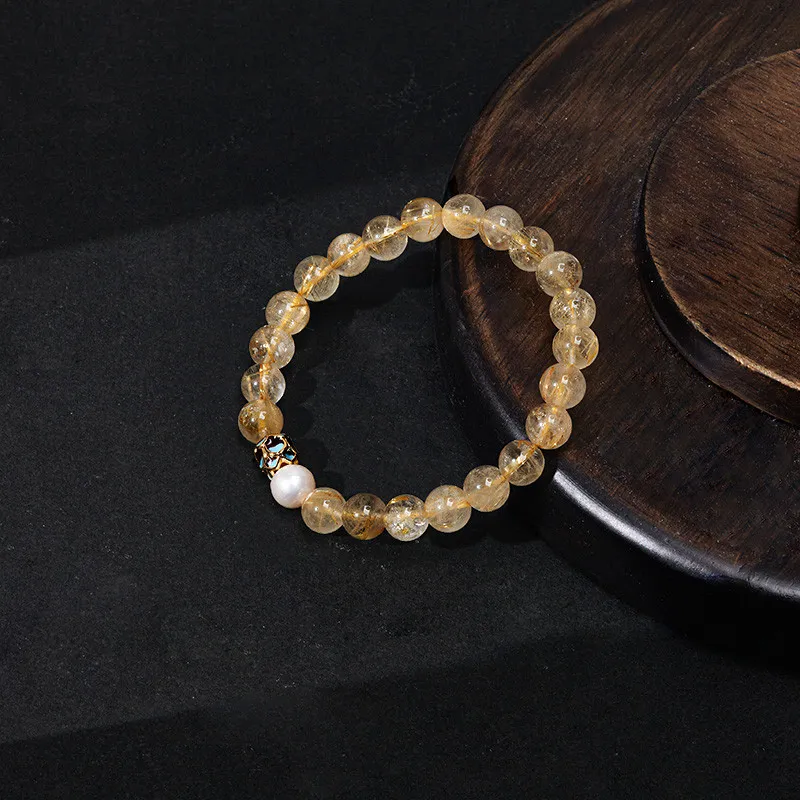 Taste The Color Pearl Bracelets Women's-10